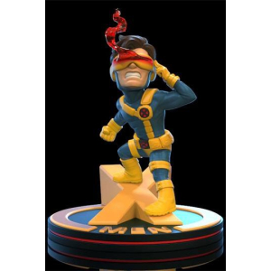 Marvel Q-Fig Diorama Cyclops (X-Men) 10 cm